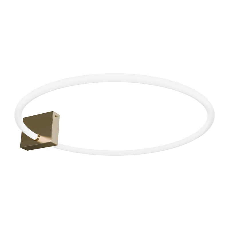 Потолочный светильник Перстень / Anillo 3000К 25Вт Maytoni MOD315CL-L25G3K