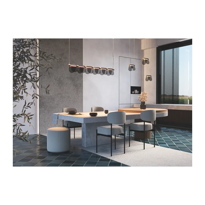 Подвесной светильник Мягкость / Fluffy 3000К 5Вт Maytoni MOD319PL-L5B3K 9
