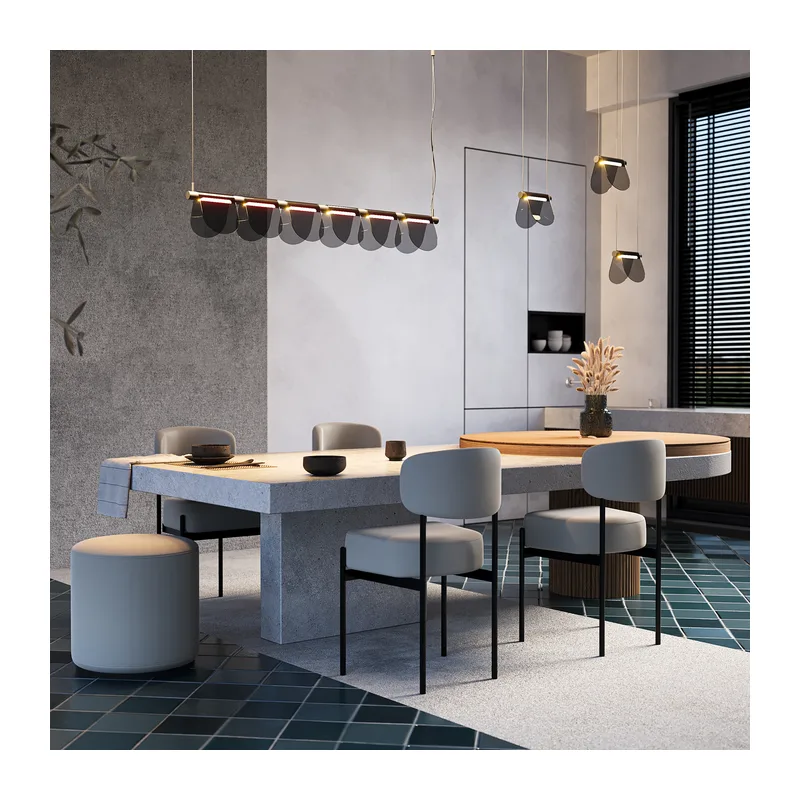 Подвесной светильник Мягкость / Fluffy 3000К 5Вт Maytoni MOD319PL-L5B3K 4