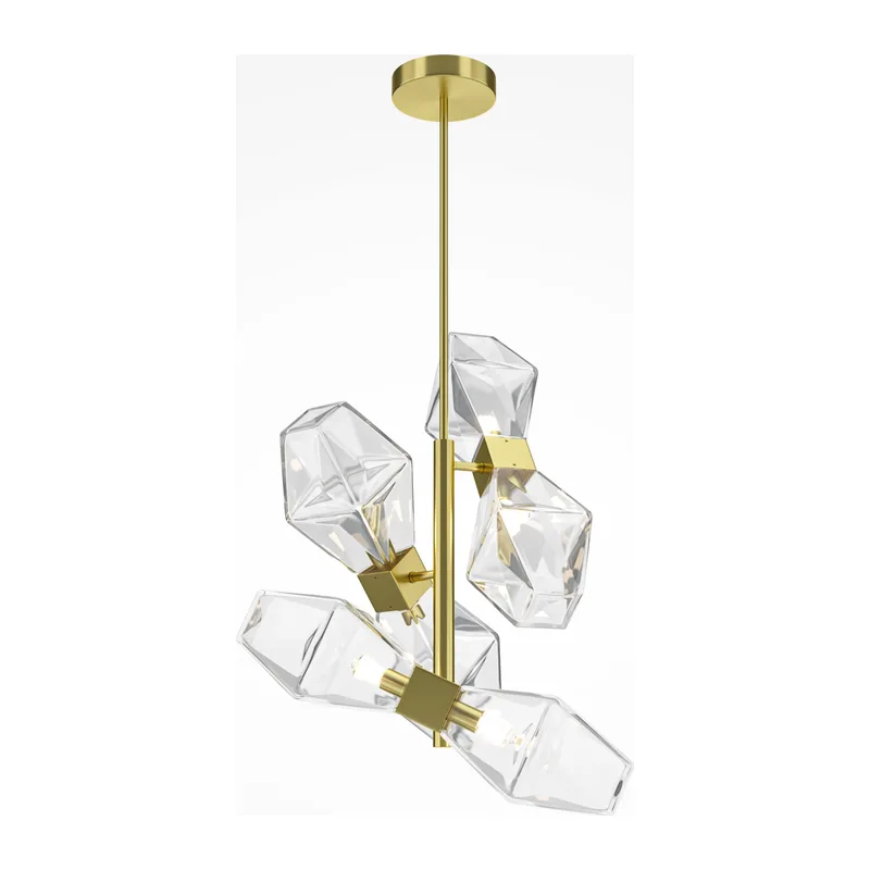Подвесной светильник Время коктейлей / Cocktail time G9х6 Maytoni MOD325PL-06G1 4
