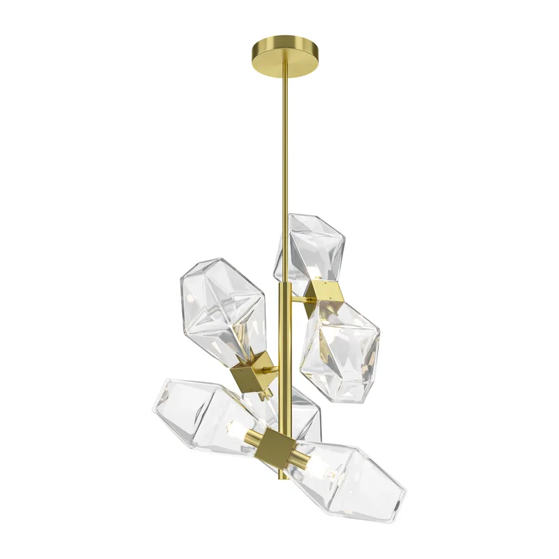 Подвесной светильник Время коктейлей / Cocktail time G9х6 Maytoni MOD325PL-06G1