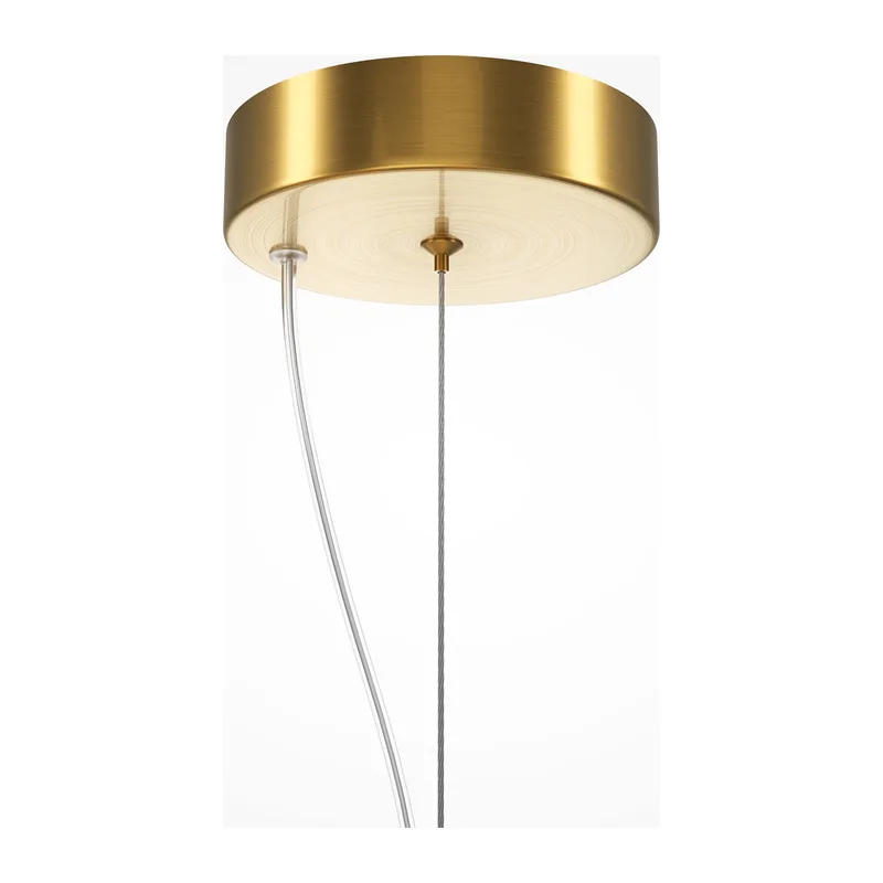 Подвесной светильник Янтарь / Ambre 3000К 32Вт Maytoni MOD331PL-L32BS3K 7