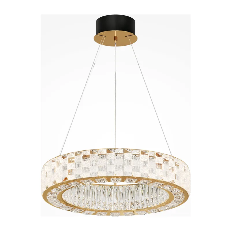 Подвесной светильник Кастелло / Castello 3000К 40Вт Maytoni MOD336PL-L120G3K 6