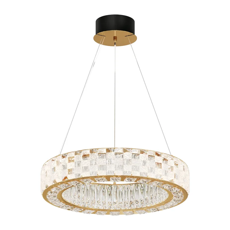 Подвесной светильник Кастелло / Castello 3000К 40Вт Maytoni MOD336PL-L120G3K