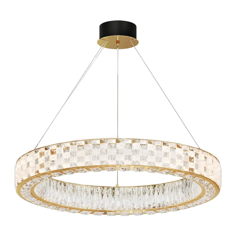 Подвесной светильник Кастелло / Castello 3000К 64Вт Maytoni MOD336PL-L170G3K
