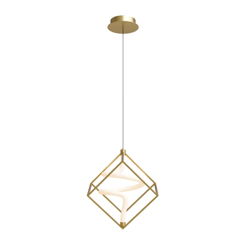 Подвесной светильник Мембрана / Membrane 3000К 11Вт Maytoni MOD345PL-L11BS3K