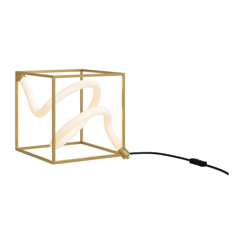 Настольный светильник Мембрана / Membrane 3000К 11Вт Maytoni MOD345TL-L11BS3K