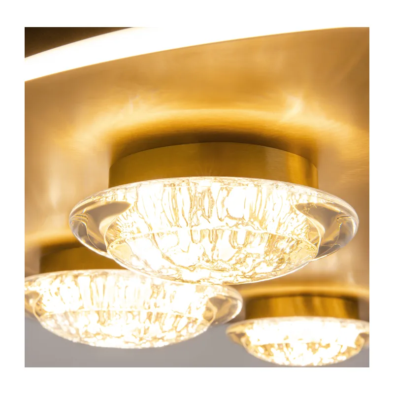 Потолочный светильник Фараон / Pharao 3000К 56Вт Maytoni MOD361CL-L58BS3K 9