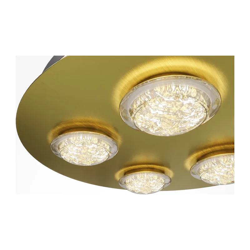 Потолочный светильник Фараон / Pharao 3000К 56Вт Maytoni MOD361CL-L58BS3K 2
