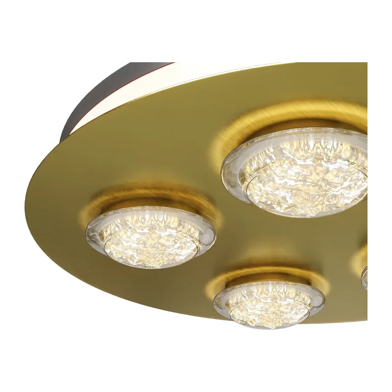 Потолочный светильник Фараон / Pharao 3000К 56Вт Maytoni MOD361CL-L58BS3K 3