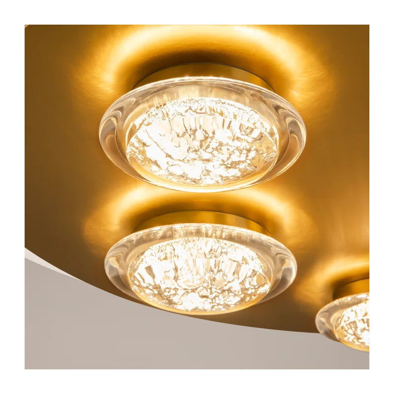 Потолочный светильник Фараон / Pharao 3000К 56Вт Maytoni MOD361CL-L58BS3K 5