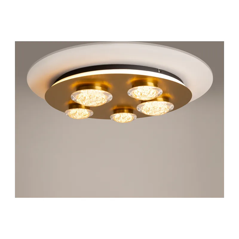 Потолочный светильник Фараон / Pharao 3000К 56Вт Maytoni MOD361CL-L58BS3K 6