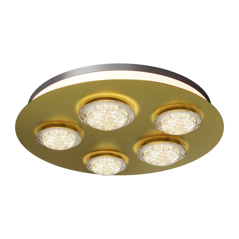 Потолочный светильник Фараон / Pharao 3000К 56Вт Maytoni MOD361CL-L58BS3K
