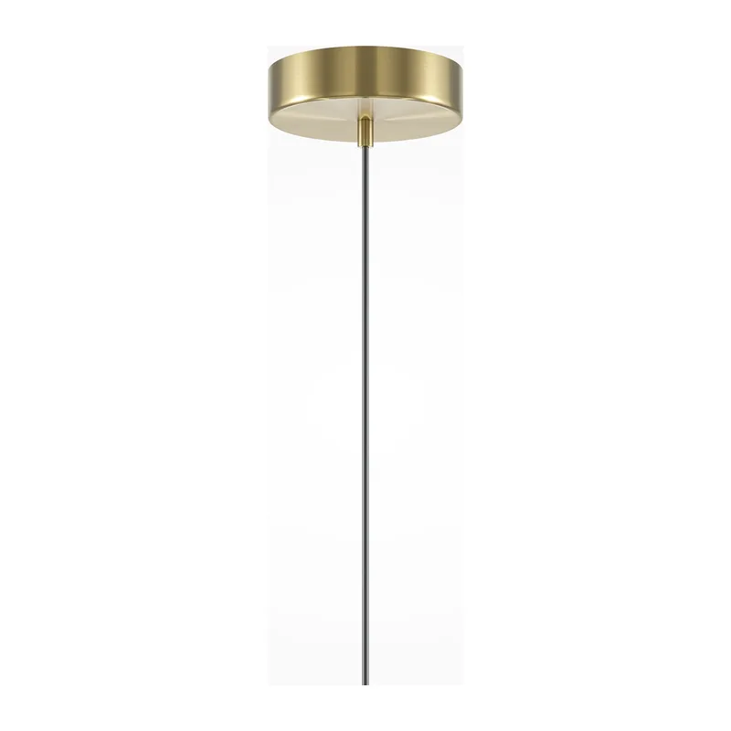 Подвесной светильник Брошь / Brosche 3000К 12Вт Maytoni MOD362PL-L10BG3K 2