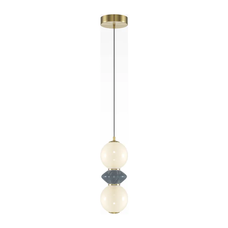 Подвесной светильник Брошь / Brosche 3000К 10Вт Maytoni MOD362PL-L10GR3K 7