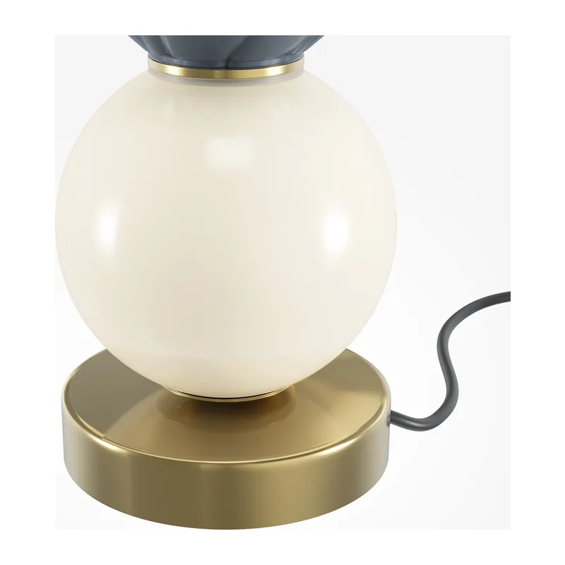 Настольный светильник Брошь / Brosche 3000К 10Вт Maytoni MOD362TL-L10GR3K 5