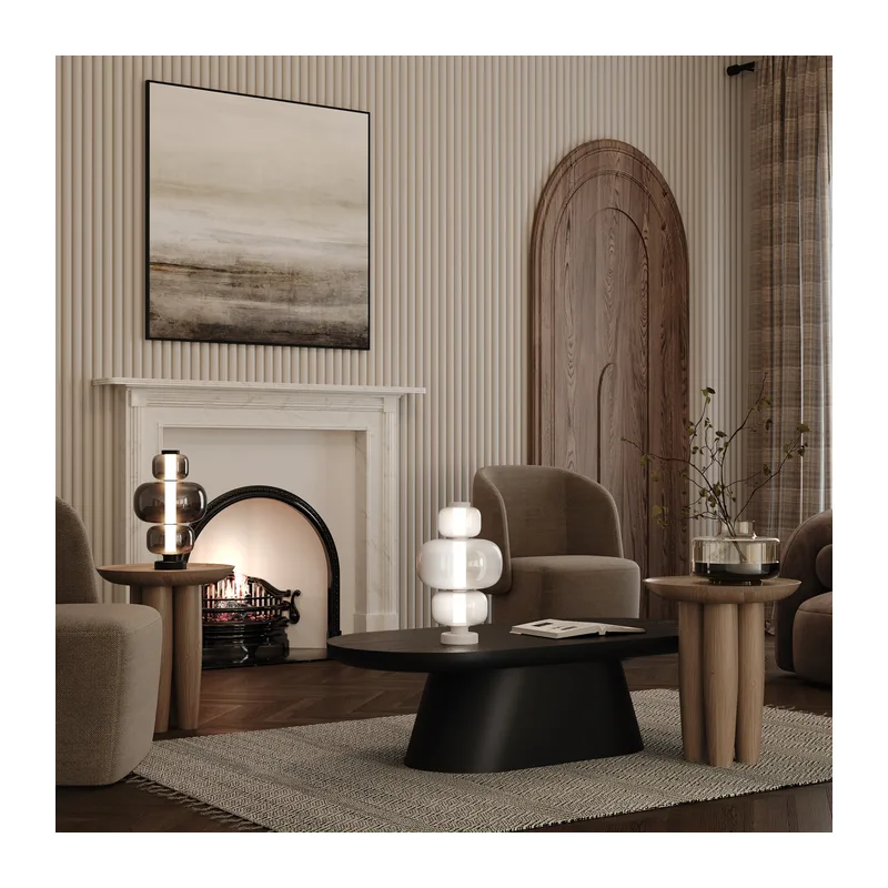 Настольный светильник Атмос / Atmos 3000К 15Вт Maytoni MOD364TL-L15B3K 8