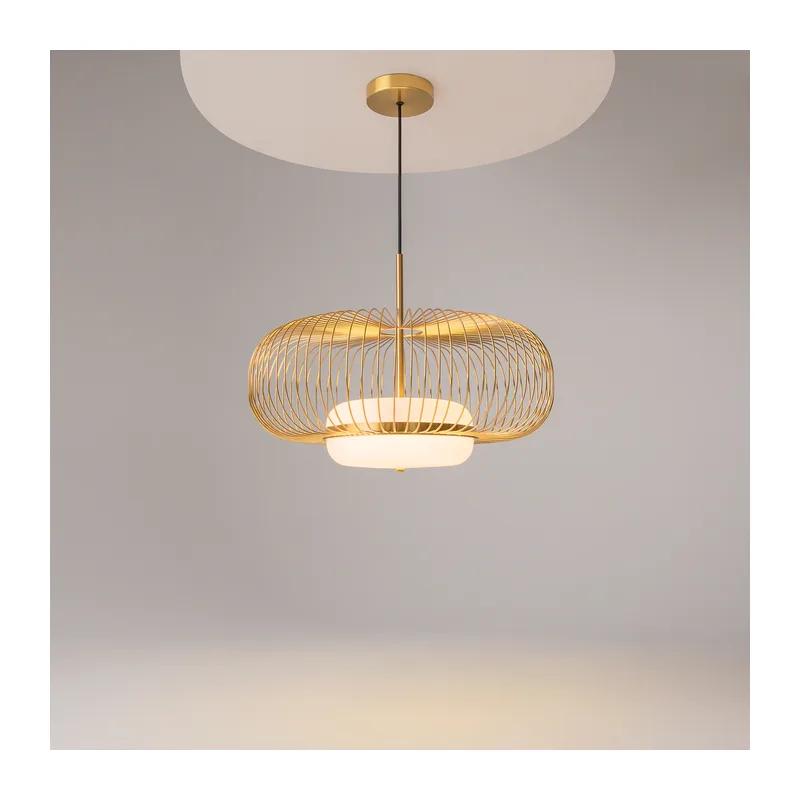 Подвесной светильник Левитация / Levitation 3000К 20Вт Maytoni MOD376PL-L30G3K 10