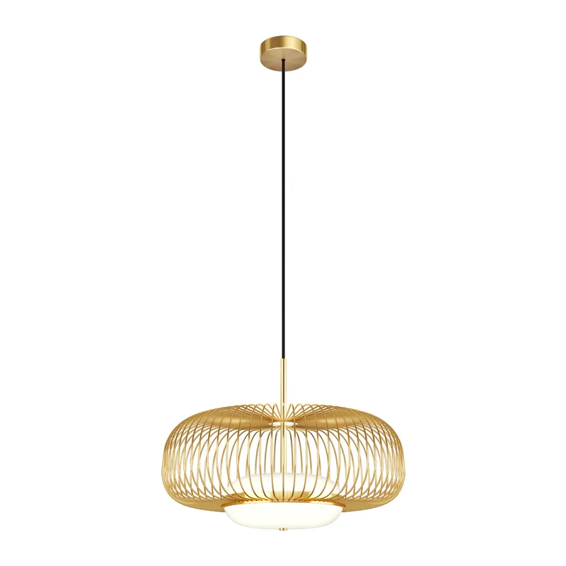 Подвесной светильник Левитация / Levitation 3000К 20Вт Maytoni MOD376PL-L30G3K