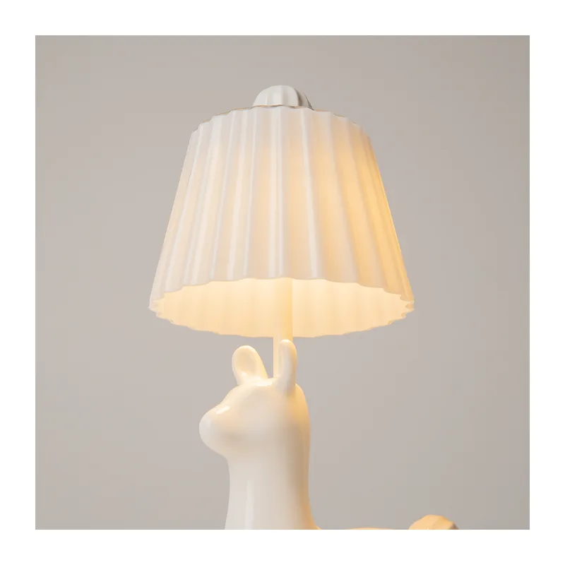 Настольный светильник Сеньор Альпака / Senor Alpaca 3000К 7Вт Maytoni MOD377TL-L5W3K 11