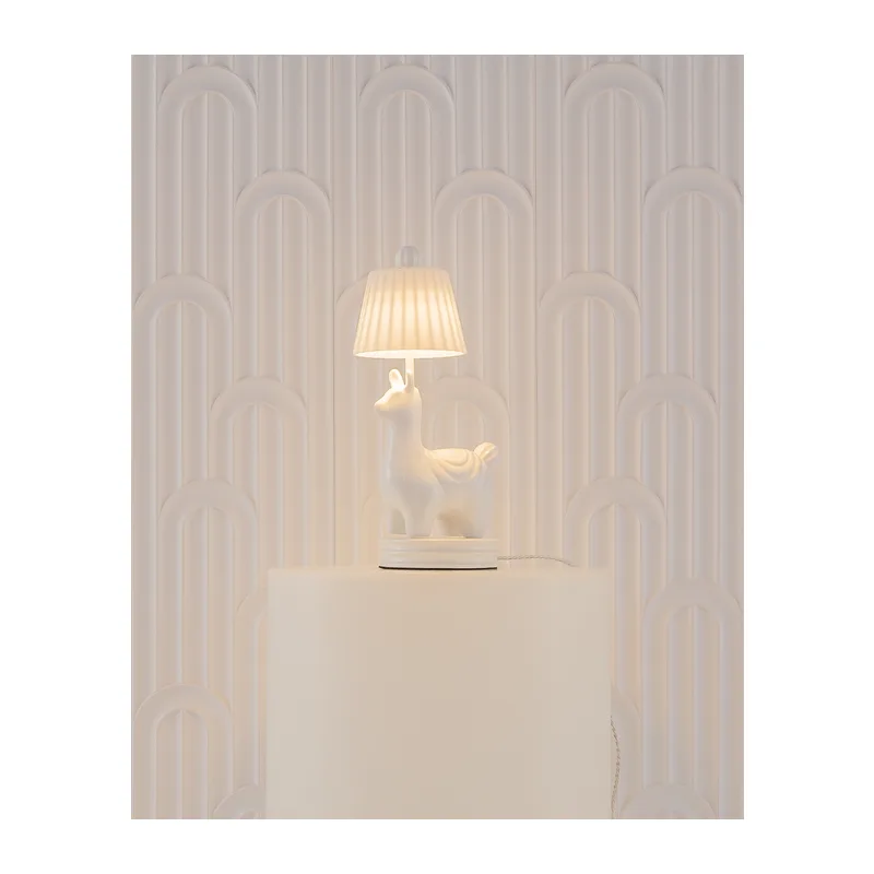 Настольный светильник Сеньор Альпака / Senor Alpaca 3000К 7Вт Maytoni MOD377TL-L5W3K 13
