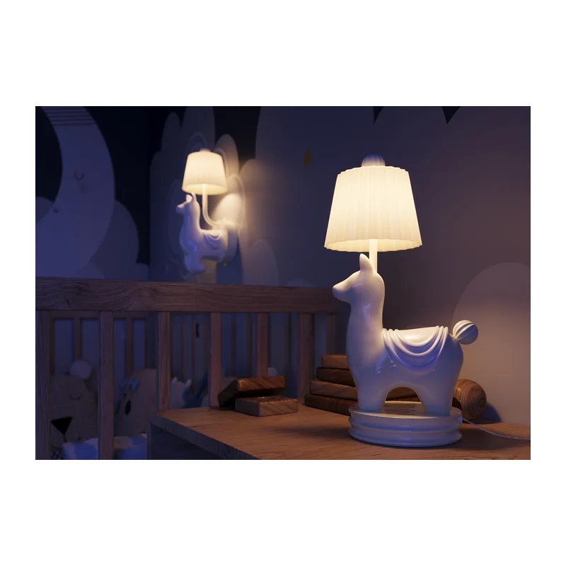 Настольный светильник Сеньор Альпака / Senor Alpaca 3000К 7Вт Maytoni MOD377TL-L5W3K 3