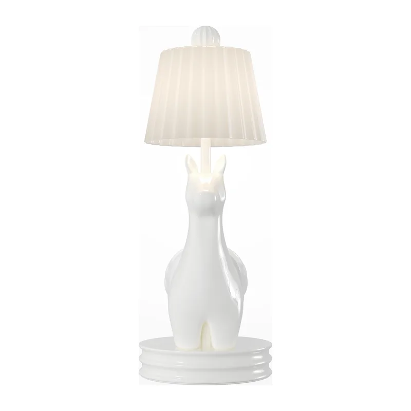 Настольный светильник Сеньор Альпака / Senor Alpaca 3000К 7Вт Maytoni MOD377TL-L5W3K 5