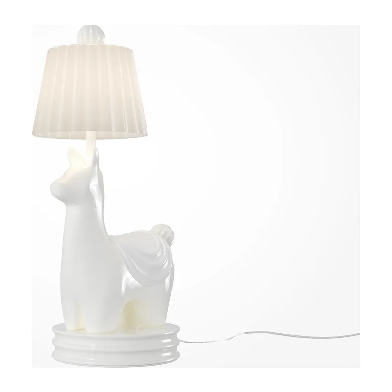 Настольный светильник Сеньор Альпака / Senor Alpaca 3000К 7Вт Maytoni MOD377TL-L5W3K 6