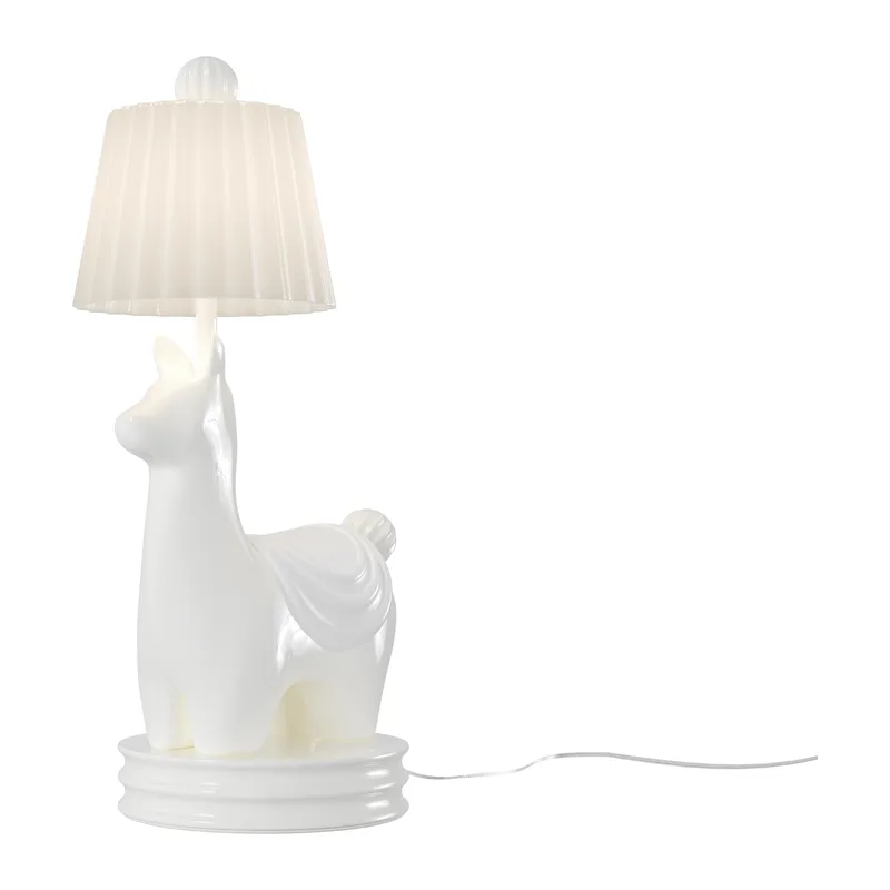 Настольный светильник Сеньор Альпака / Senor Alpaca 3000К 7Вт Maytoni MOD377TL-L5W3K