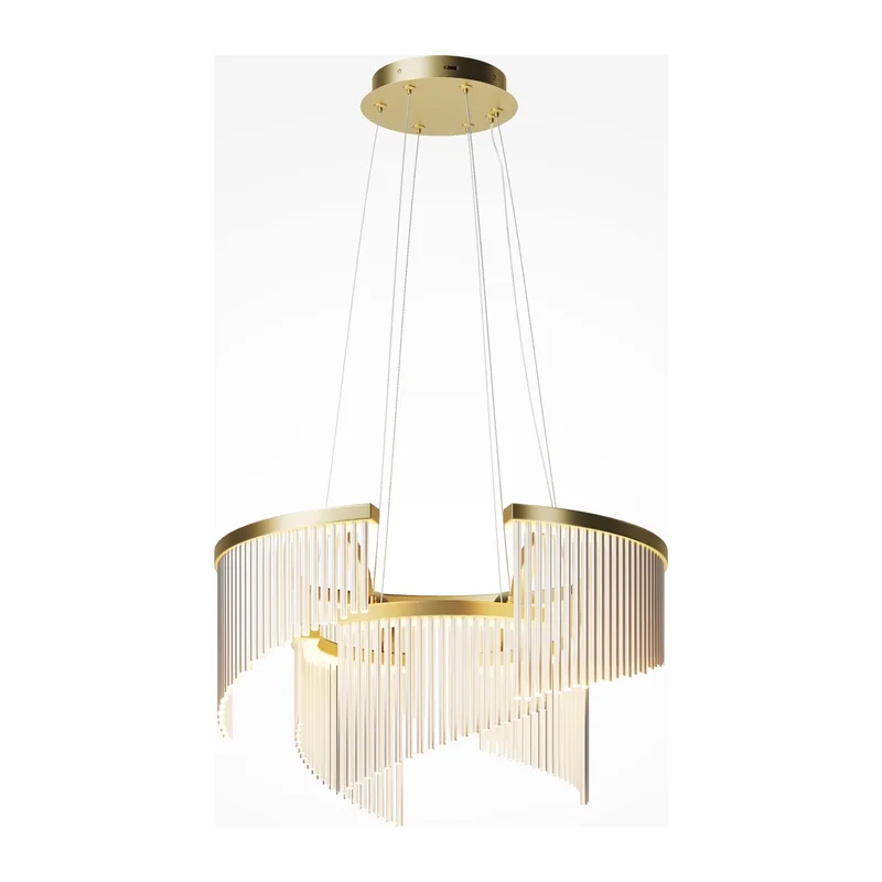 Подвесной светильник Эстетика / Estetica 2700-4000К 25Вт Maytoni MOD378PL-L25MGK 3