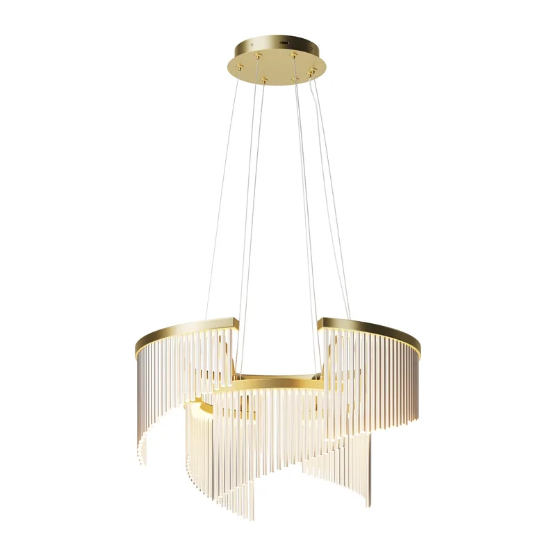 Подвесной светильник Эстетика / Estetica 2700-4000К 25Вт Maytoni MOD378PL-L25MGK