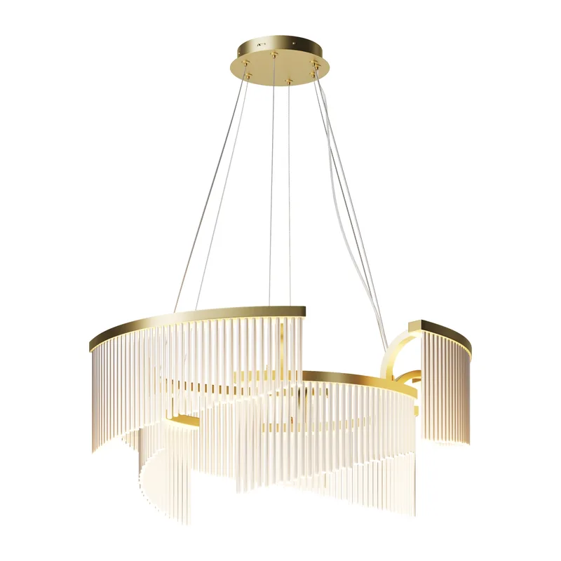 Подвесной светильник Эстетика / Estetica 2700-4000К 38Вт Maytoni MOD378PL-L35MGK