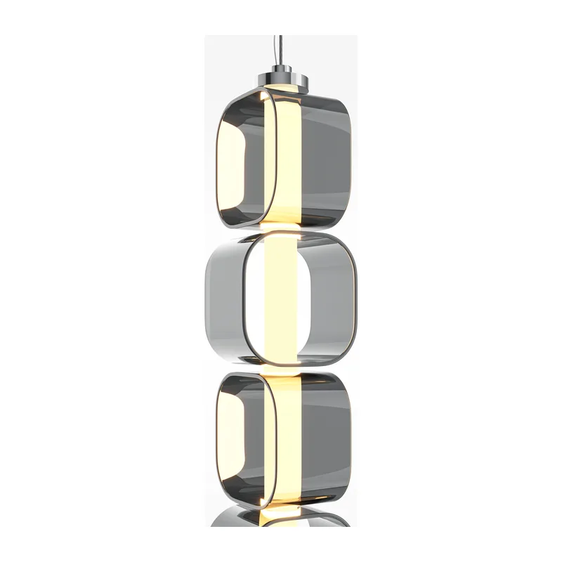 Подвесной светильник Ритмо / Ritmo 3000К 13Вт Maytoni MOD381PL-L30CH3K 5