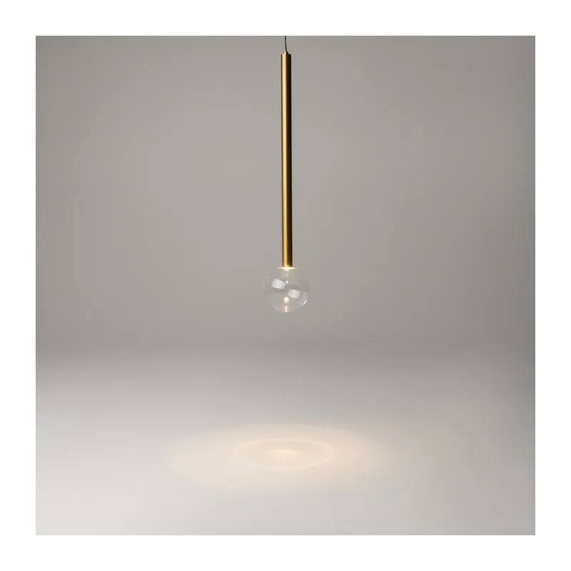 Подвесной светильник Воздушная мечта / Bubble dream 3000К 3Вт Maytoni MOD383PL-L4BS3K 9