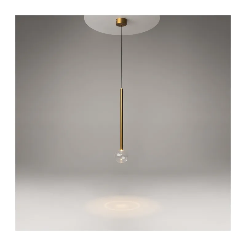 Подвесной светильник Воздушная мечта / Bubble dream 3000К 3Вт Maytoni MOD383PL-L4BS3K 11