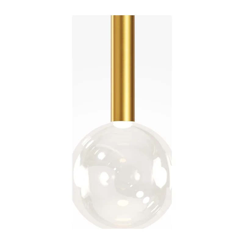 Подвесной светильник Воздушная мечта / Bubble dream 3000К 3Вт Maytoni MOD383PL-L4BS3K 6