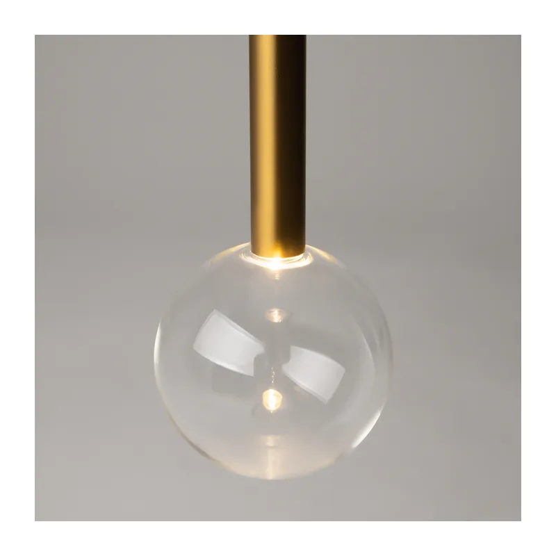 Подвесной светильник Воздушная мечта / Bubble dream 3000К 3Вт Maytoni MOD383PL-L4BS3K 7