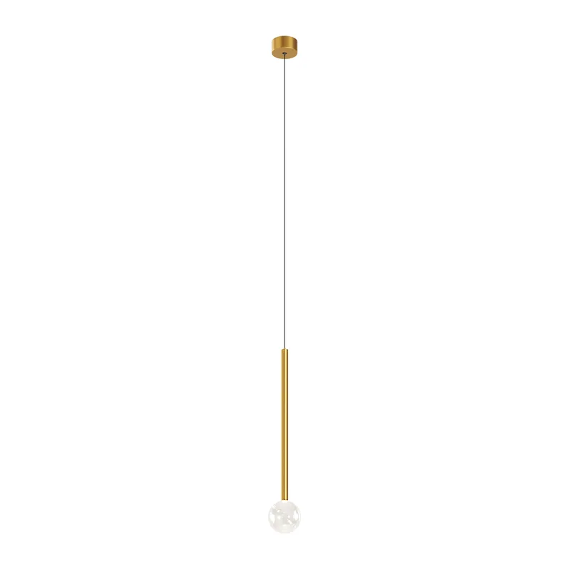 Подвесной светильник Воздушная мечта / Bubble dream 3000К 3Вт Maytoni MOD383PL-L4BS3K