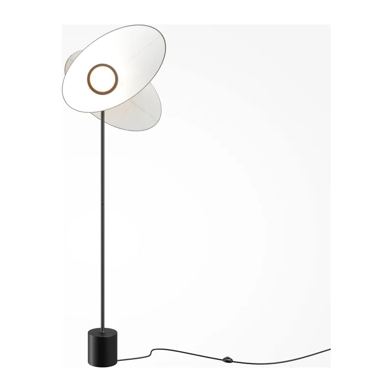 Напольный светильник (торшер) Эволюция / Evolution 3000К 12Вт Maytoni MOD396FL-L10W3K 5