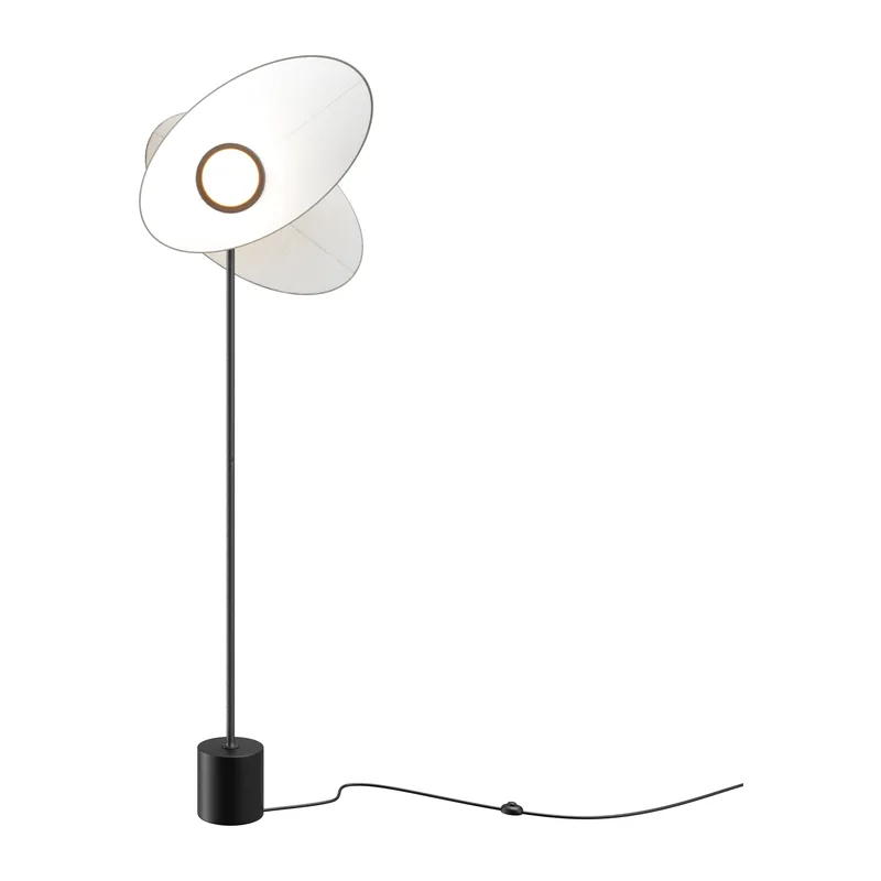 Напольный светильник (торшер) Эволюция / Evolution 3000К 12Вт Maytoni MOD396FL-L10W3K