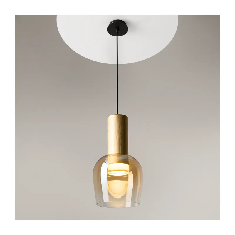 Подвесной светильник Повседневний образ / Smart Casual 3000К 7Вт Maytoni MOD414PL-L7G3K 5