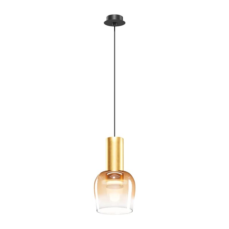 Подвесной светильник Повседневний образ / Smart Casual 3000К 7Вт Maytoni MOD414PL-L7G3K