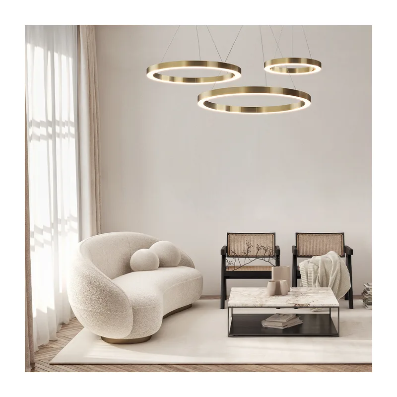 Подвесной светильник Сатурн / Saturno 3500К 35Вт Maytoni MOD415PL-L36BS4K 10
