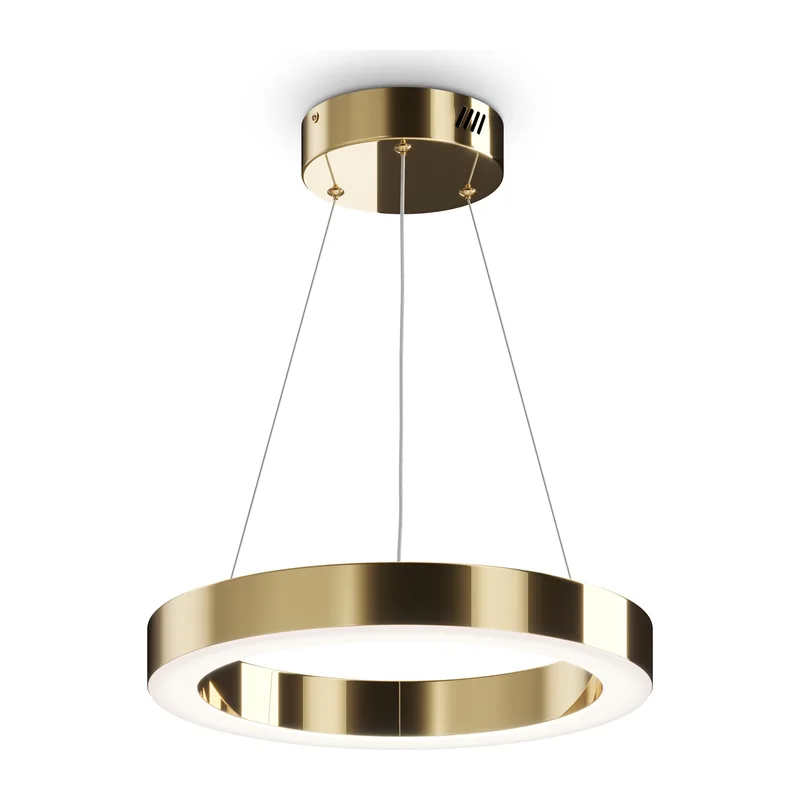 Подвесной светильник Сатурн / Saturno 3500К 35Вт Maytoni MOD415PL-L36BS4K 2