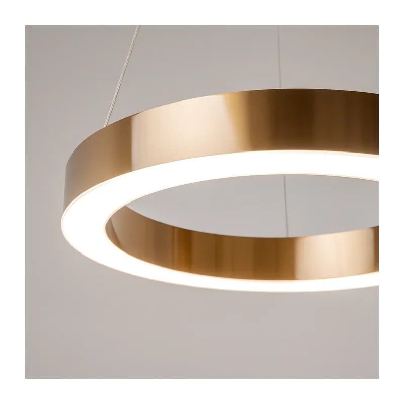Подвесной светильник Сатурн / Saturno 3500К 35Вт Maytoni MOD415PL-L36BS4K 3