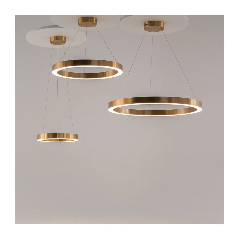 Подвесной светильник Сатурн / Saturno 3500К 35Вт Maytoni MOD415PL-L36BS4K 6