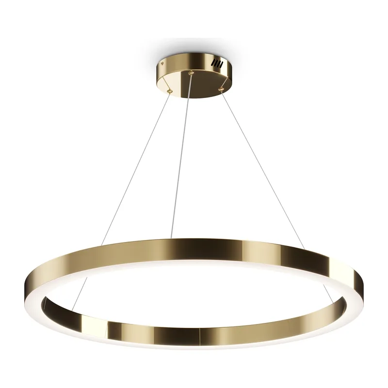 Подвесной светильник Сатурн / Saturno 3500К 58Вт Maytoni MOD415PL-L60BS4K 2