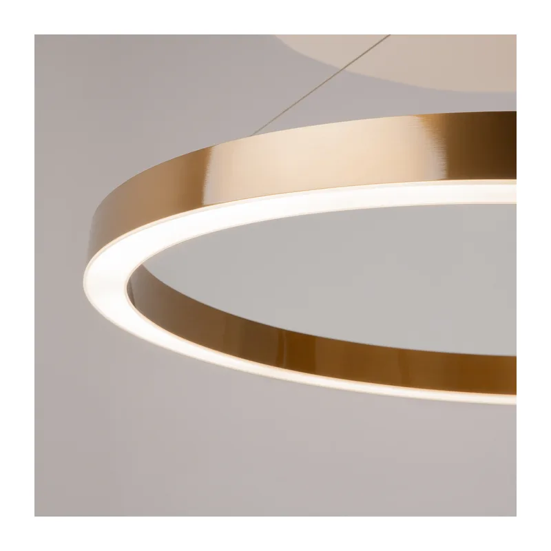 Подвесной светильник Сатурн / Saturno 3500К 58Вт Maytoni MOD415PL-L60BS4K 3