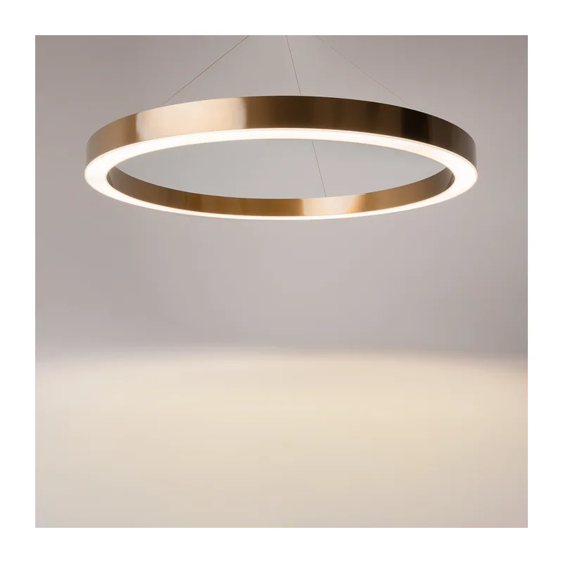 Подвесной светильник Сатурн / Saturno 3500К 58Вт Maytoni MOD415PL-L60BS4K 4