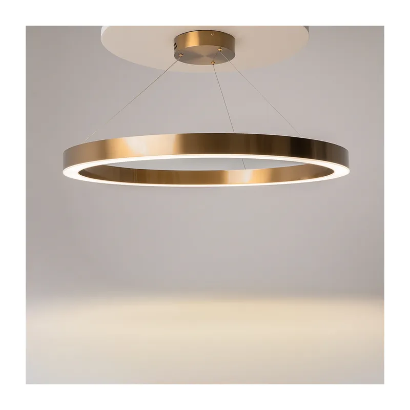 Подвесной светильник Сатурн / Saturno 3500К 58Вт Maytoni MOD415PL-L60BS4K 5